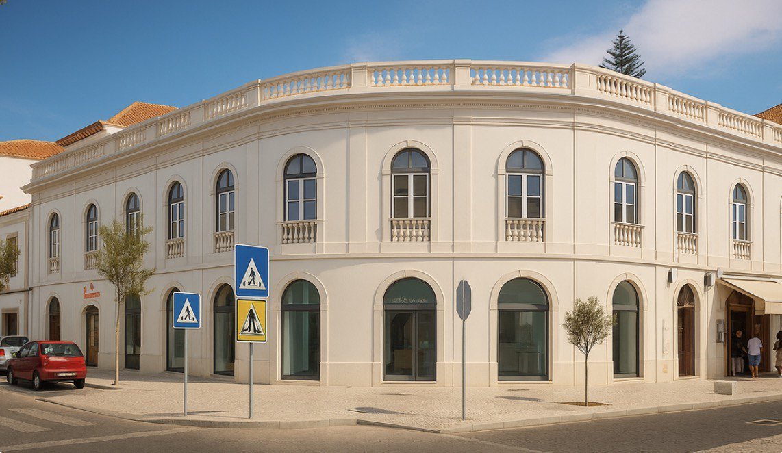 CAIS marina-front redevelopment in Figueira da Foz